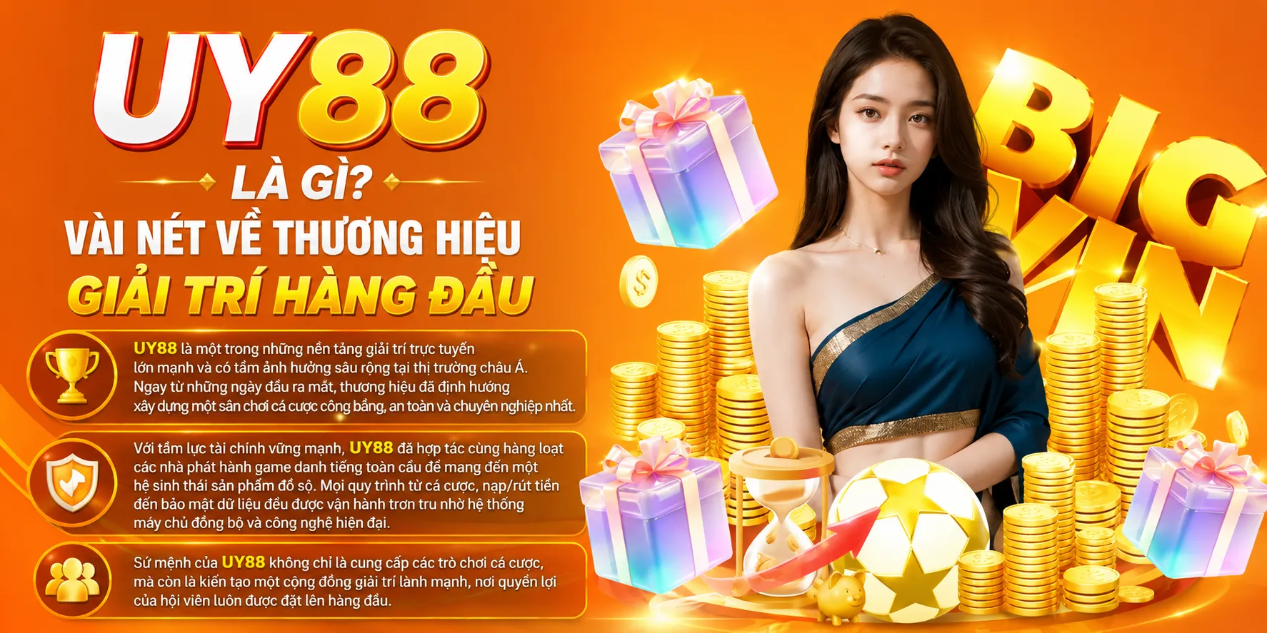 Vài Nét Về Thương Hiệu Giải Trí Hàng Đầu